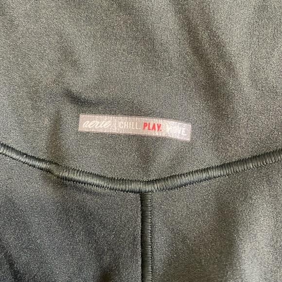 Aerie chill play move high waisted leggings - Picture 2 of 4